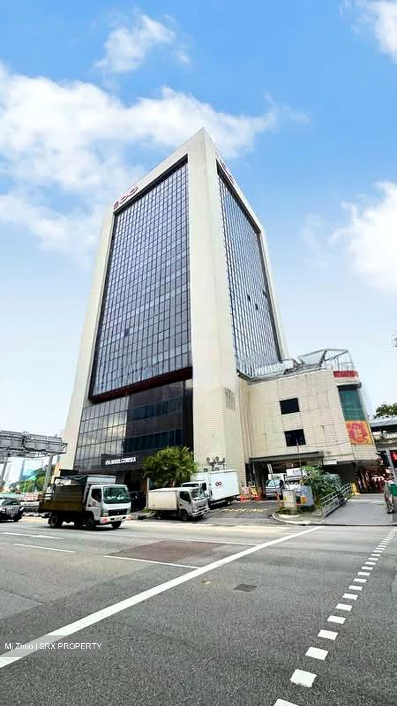 Og Albert Complex (D7), Office #532432071